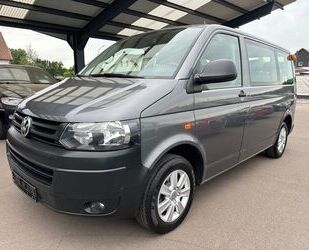 VW T5 Caravelle Gebrauchtwagen