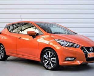 Nissan Micra Gebrauchtwagen