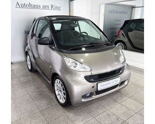 Smart ForTwo Gebrauchtwagen