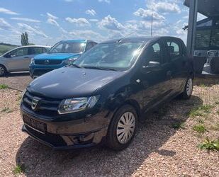 Dacia Sandero Gebrauchtwagen