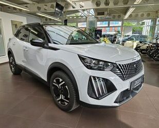 Peugeot 2008 Gebrauchtwagen