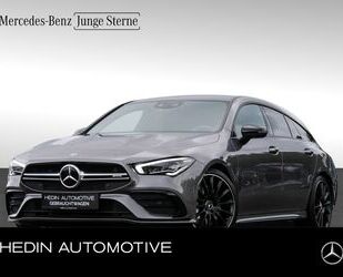 Mercedes-Benz CLA 35 AMG Shooting Brake Gebrauchtwagen