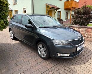 Skoda Rapid Gebrauchtwagen