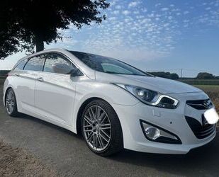 Hyundai i40 Gebrauchtwagen