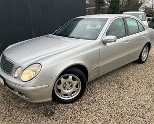 Mercedes-Benz E 200 Gebrauchtwagen