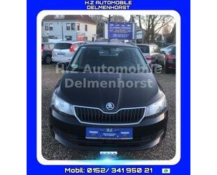 Skoda Fabia Gebrauchtwagen