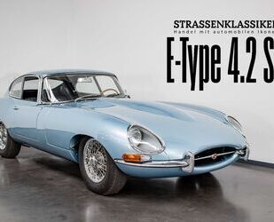 Jaguar E-Type Gebrauchtwagen