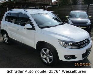 VW Tiguan Gebrauchtwagen