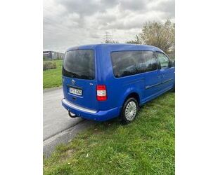 VW Caddy Maxi Gebrauchtwagen