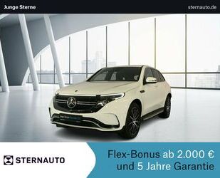 Mercedes-Benz EQC Gebrauchtwagen