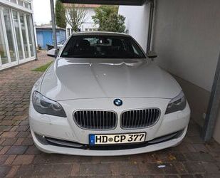 BMW 520 Gebrauchtwagen