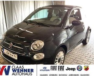 Fiat 500C Gebrauchtwagen