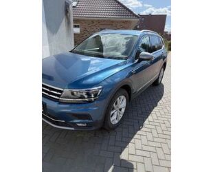VW Tiguan Allspace Gebrauchtwagen