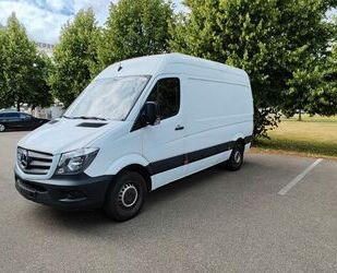 Mercedes-Benz Sprinter Gebrauchtwagen