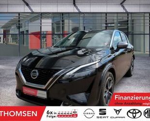 Nissan Qashqai Gebrauchtwagen