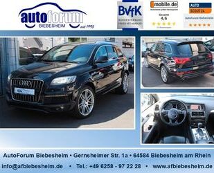 Audi Q7 Gebrauchtwagen