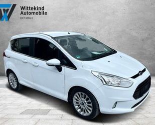 Ford B-Max Gebrauchtwagen