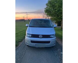 VW T5 Multivan Gebrauchtwagen
