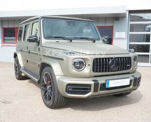 Mercedes-Benz G 63 AMG Gebrauchtwagen