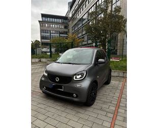 Smart ForTwo Gebrauchtwagen