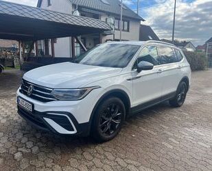 VW Tiguan Allspace Gebrauchtwagen