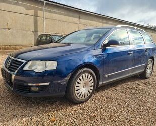 VW Passat Variant Gebrauchtwagen