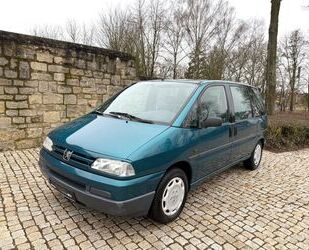 Peugeot 806 Gebrauchtwagen