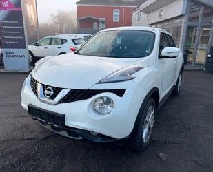 Nissan Juke Gebrauchtwagen