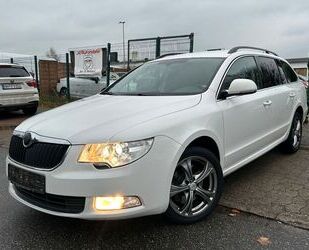 Skoda Superb Gebrauchtwagen