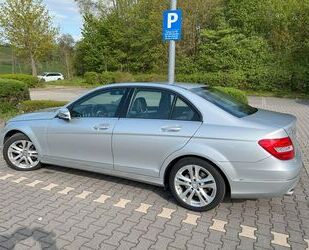 Mercedes-Benz C 250 Gebrauchtwagen