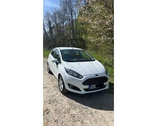 Ford Fiesta Gebrauchtwagen