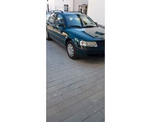 VW Passat Variant Gebrauchtwagen