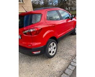 Ford EcoSport Gebrauchtwagen