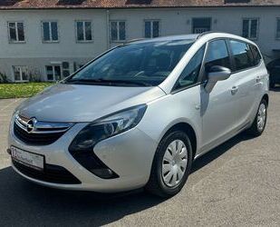 Opel Zafira Tourer Gebrauchtwagen