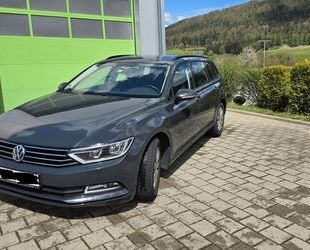 VW Passat Variant Gebrauchtwagen