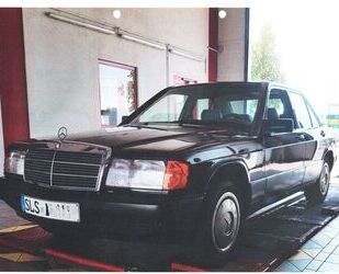 Mercedes-Benz 190 Gebrauchtwagen
