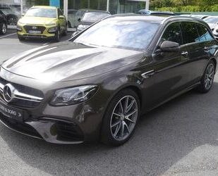 Mercedes-Benz E 63 AMG Gebrauchtwagen