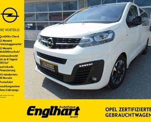 Opel Zafira Life Gebrauchtwagen