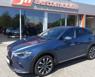 Mazda CX-3 Gebrauchtwagen