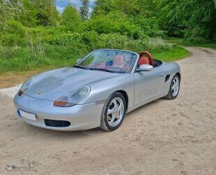 Porsche Boxster Gebrauchtwagen