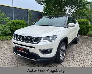 Jeep Compass Gebrauchtwagen
