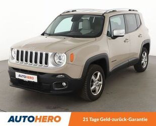 Jeep Renegade Gebrauchtwagen