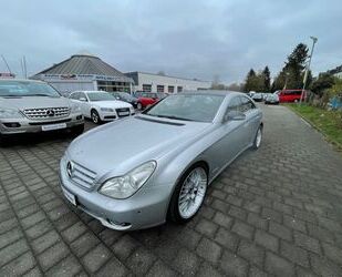 Mercedes-Benz CLS 63 AMG Gebrauchtwagen
