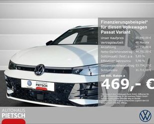 VW Passat Variant Gebrauchtwagen
