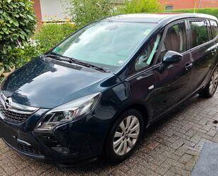 Opel Zafira Tourer Gebrauchtwagen