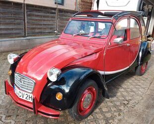 Citroen 2 CV Gebrauchtwagen