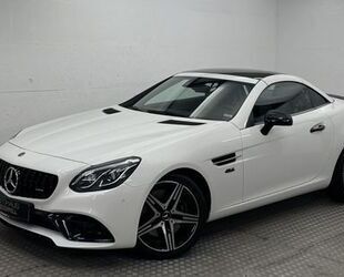 Mercedes-Benz SLC 200 Gebrauchtwagen