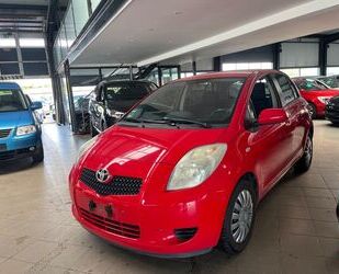 Toyota Yaris Gebrauchtwagen