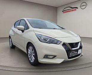 Nissan Micra Gebrauchtwagen