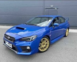 Subaru WRX STI Gebrauchtwagen